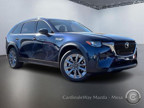 2026 Mazda CX-90 3.3 Turbo Preferred