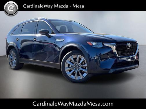2026 Mazda CX-90 3.3 Turbo Preferred
