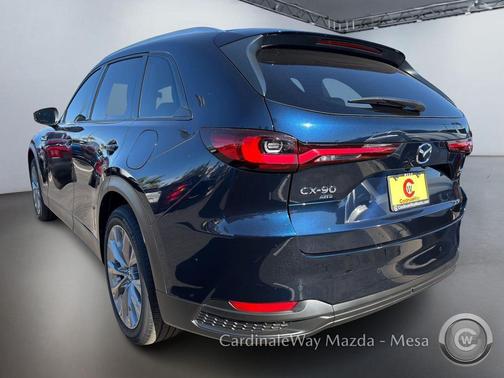 2026 Mazda CX-90 3.3 Turbo Preferred