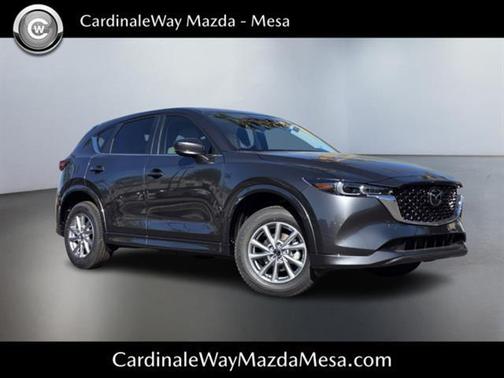 2025 Mazda CX-5 2.5 S Preferred