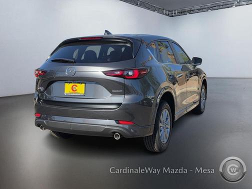 2025 Mazda CX-5 2.5 S Preferred Package