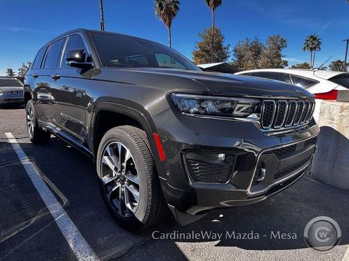2023 Jeep Grand Cherokee L Overland