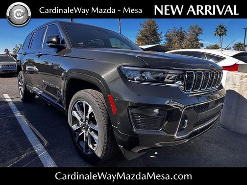 2023 Jeep Grand Cherokee L Overland
