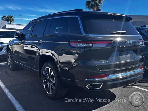 2023 Jeep Grand Cherokee L Overland