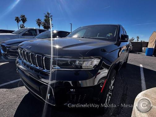 2023 Jeep Grand Cherokee L Overland