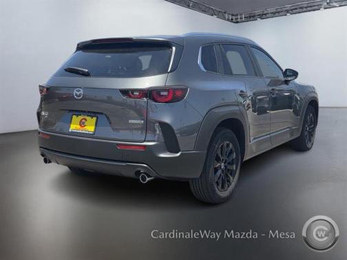 2025 Mazda CX-50 2.5 S Preferred Package