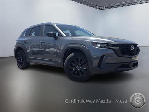 2025 Mazda CX-50 2.5 S Preferred Package