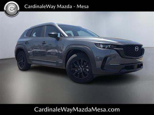 2025 Mazda CX-50 2.5 S Preferred Package