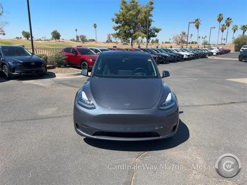 2023 Tesla Model Y Long Range Dual Motor All-Wheel Drive