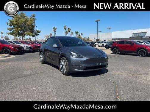 2023 Tesla Model Y Long Range Dual Motor All-Wheel Drive