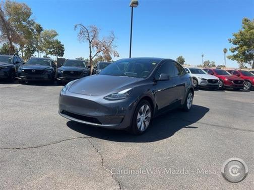 2023 Tesla Model Y Long Range Dual Motor All-Wheel Drive