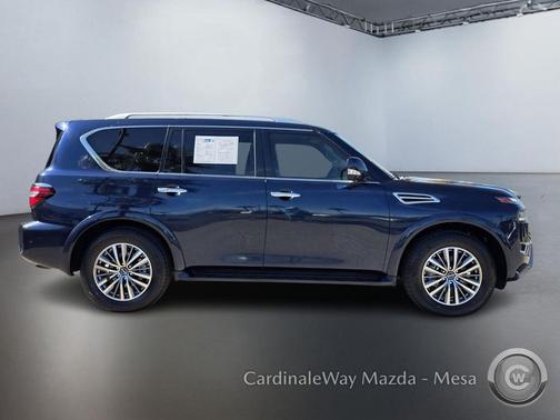 2024 Nissan Armada SL 4WD