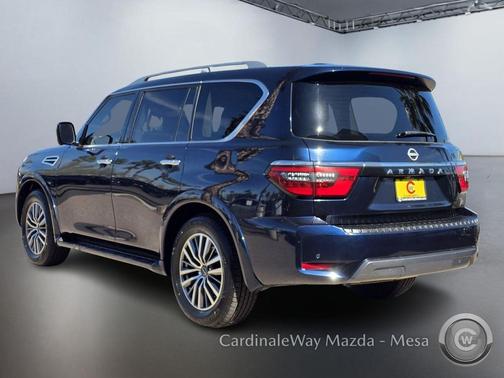 2024 Nissan Armada SL 4WD
