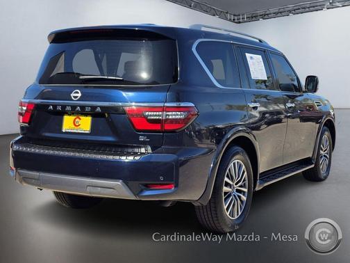 2024 Nissan Armada SL 4WD