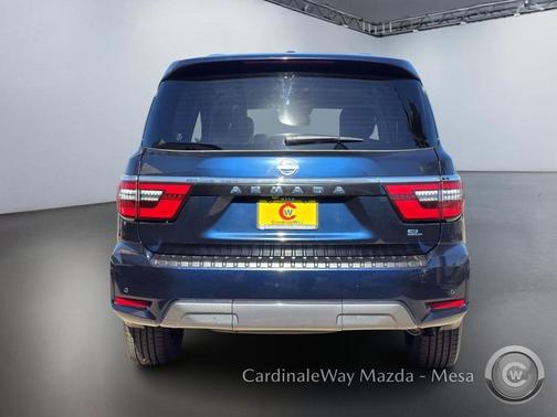 2024 Nissan Armada SL 4WD