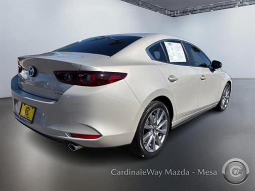 2024 Mazda Mazda3 FWD w/Preferred Package