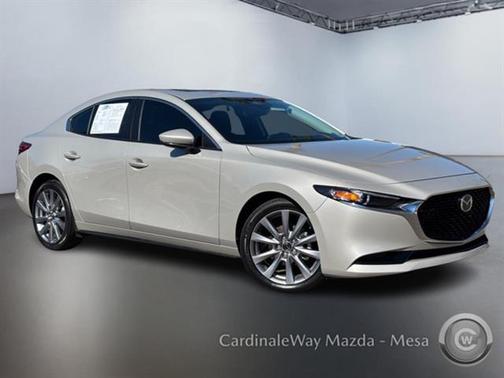 2024 Mazda Mazda3 FWD w/Preferred Package