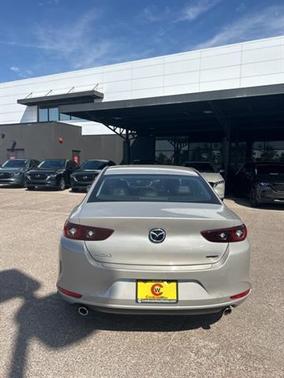 2024 Mazda Mazda3 FWD w/Preferred Package