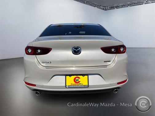 2024 Mazda Mazda3 FWD w/Preferred Package