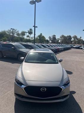 2024 Mazda Mazda3 FWD w/Preferred Package