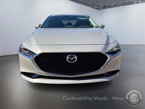 2024 Mazda Mazda3 FWD w/Preferred Package
