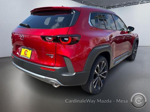 2025 Mazda CX-50 2.5 Turbo Premium Plus Package