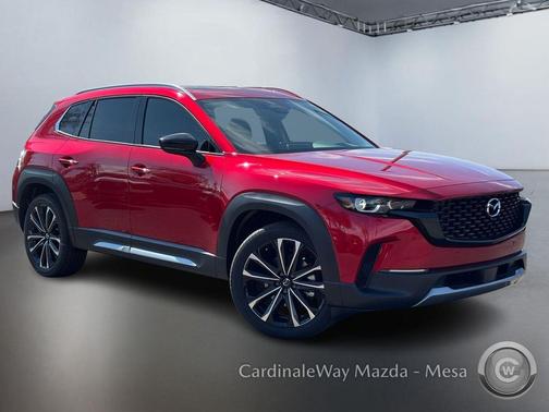 2025 Mazda CX-50 2.5 Turbo Premium Plus Package