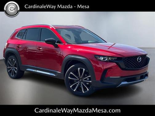 2025 Mazda CX-50 2.5 Turbo Premium Plus Package