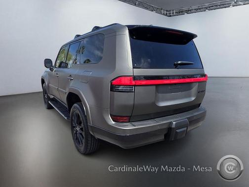 Incognito 2024 Lexus GX 550 Premium+