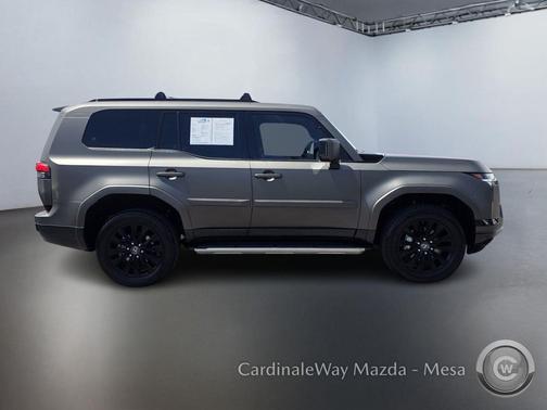 Incognito 2024 Lexus GX 550 Premium+