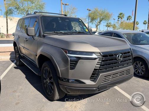 Incognito 2024 Lexus GX 550 Premium+