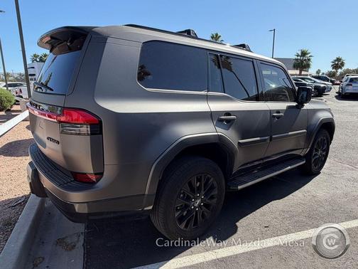 Incognito 2024 Lexus GX 550 Premium+