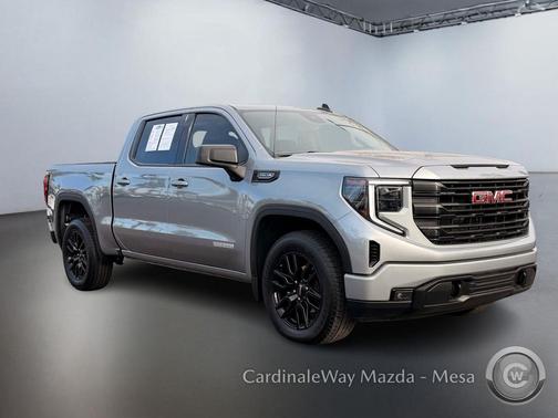 2024 GMC Sierra 1500 Elevation