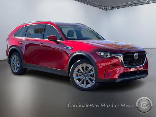 2026 Mazda CX-90 3.3 Turbo Preferred