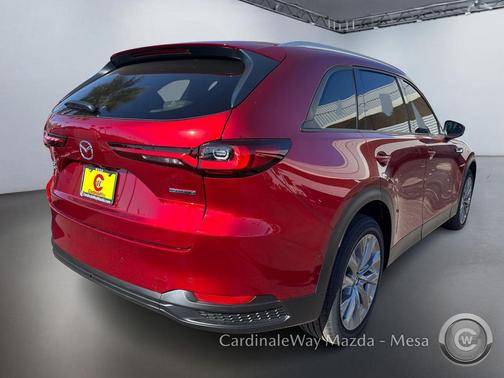 2026 Mazda CX-90 3.3 Turbo Preferred