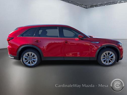 2026 Mazda CX-90 3.3 Turbo Preferred