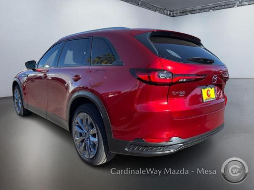2026 Mazda CX-90 3.3 Turbo Preferred