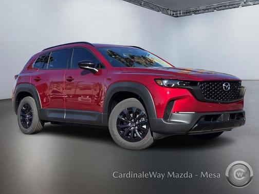 2026 Mazda CX-50 Hybrid Premium