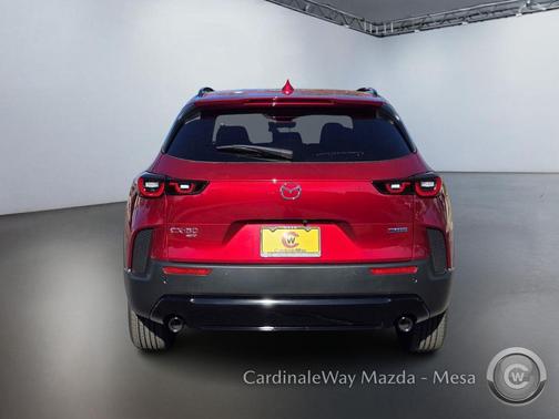 2026 Mazda CX-50 Hybrid Premium