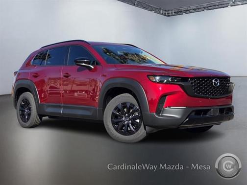 2026 Mazda CX-50 Hybrid Premium