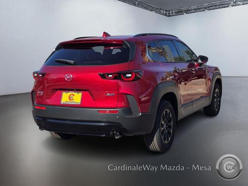 2026 Mazda CX-50 Hybrid Premium