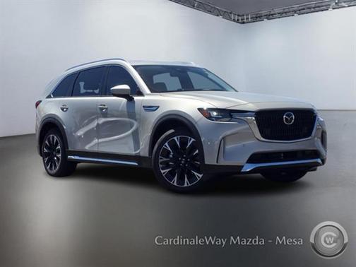 2025 Mazda CX-90 PHEV Premium Plus