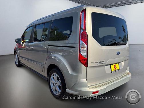 2016 Ford Transit Connect Titanium w/Rear Liftgate