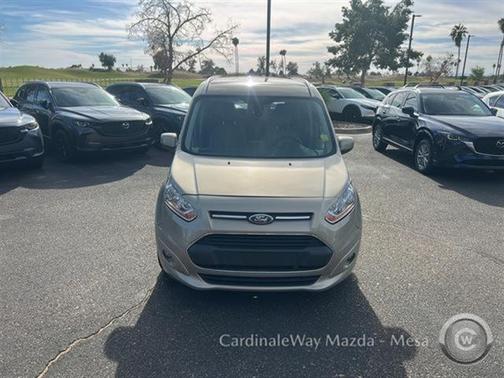 2016 Ford Transit Connect Titanium w/Rear Liftgate