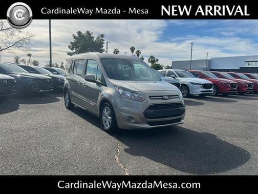 2016 Ford Transit Connect Titanium w/Rear Liftgate