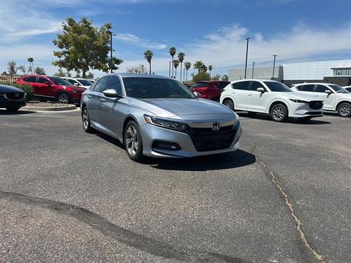 2019 Honda Accord EX