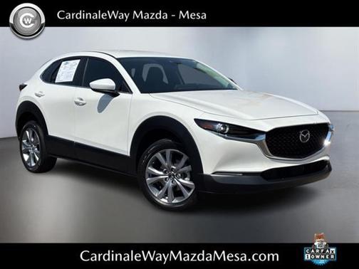 2022 Mazda CX-30 2.5 S Select Package