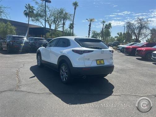 2022 Mazda CX-30 2.5 S Select Package