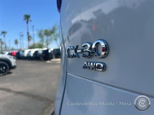 2022 Mazda CX-30 2.5 S Select Package