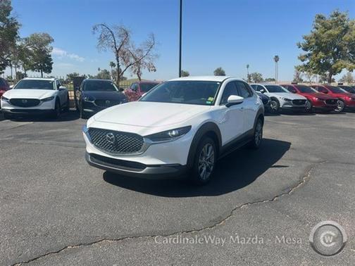2022 Mazda CX-30 2.5 S Select Package